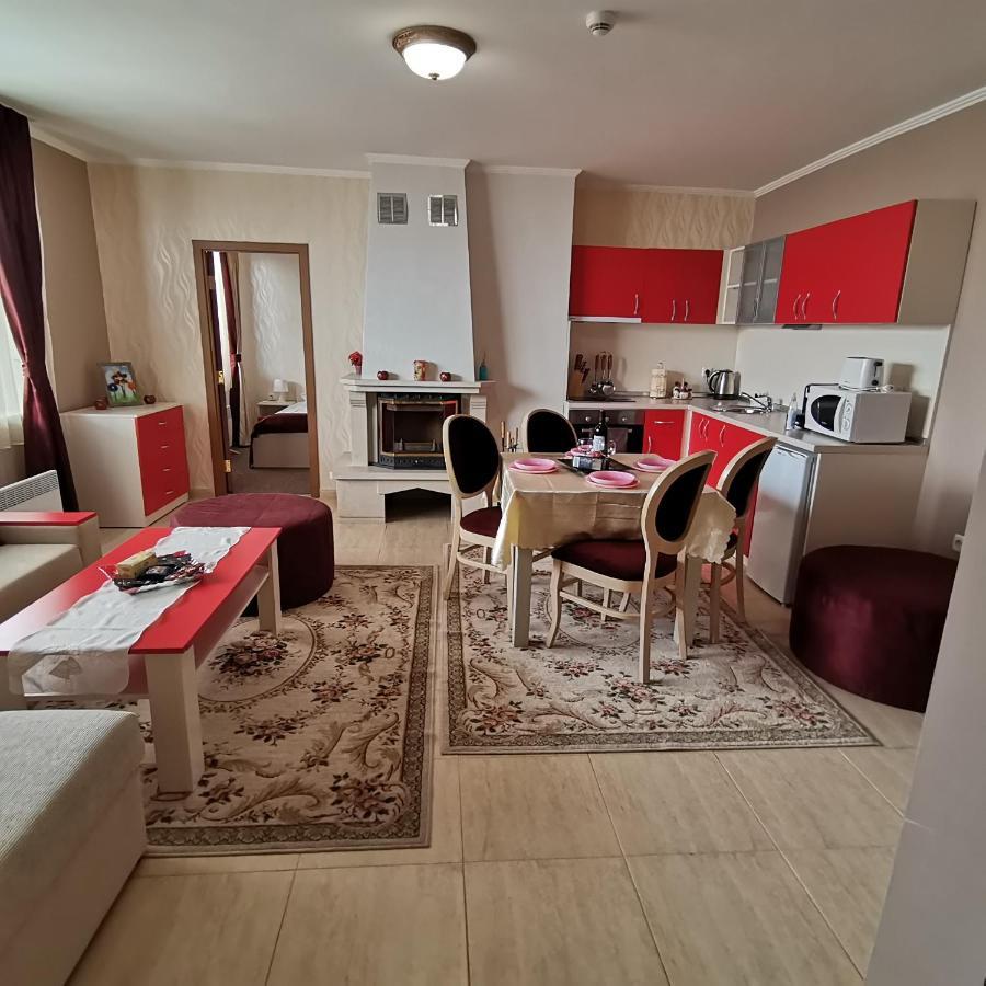 Grand Monastery Pamporovo Apartment For Rent المظهر الخارجي الصورة