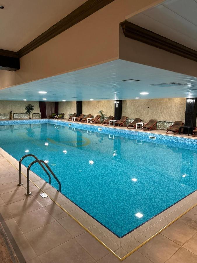 Grand Monastery Pamporovo Apartment For Rent المظهر الخارجي الصورة